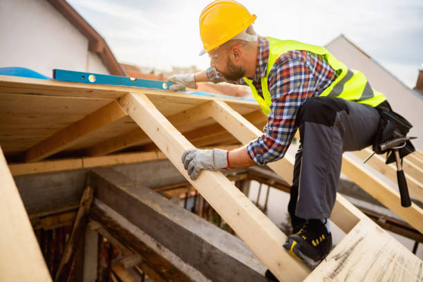 Best Storm Damage Roof Repair  in Oak Grove, VA